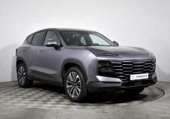 Подержанный автомобиль Jetour Dashing 2023 года (3 фото)