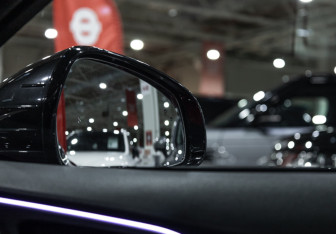 Подержанный автомобиль Kia Stinger 2018 года (20 фото)