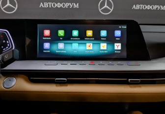 Новый Changan Hunter Plus 2024 (11 фото)