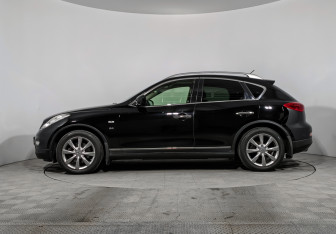 Подержанный автомобиль Infiniti QX50 2013 года (8 фото)