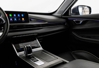 Подержанный автомобиль Chery Tiggo 4 2025 года (16 фото)