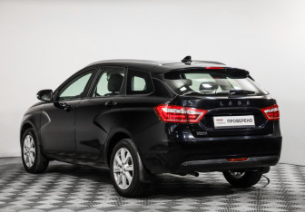 Подержанный автомобиль LADA (ВАЗ) Vesta Wagon 2020 года (7 фото)