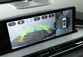 Подержанный автомобиль Chery Tiggo 7 Pro Max 2023 года (15 фото)