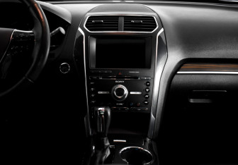 Подержанный автомобиль Ford Explorer 2018 года (17 фото)