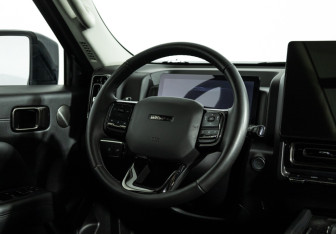 Подержанный автомобиль Haval H9 2024 года (15 фото)