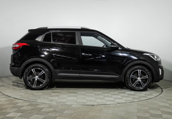 Подержанный автомобиль Hyundai Creta 2017 года (4 фото)