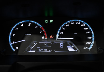 Подержанный автомобиль Lifan Solano 2017 года (12 фото)