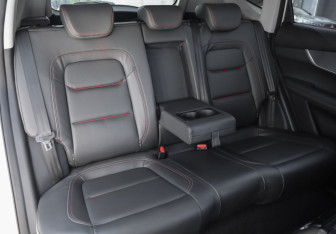 Подержанный автомобиль Chery Tiggo 7 Pro 2022 года (28 фото)