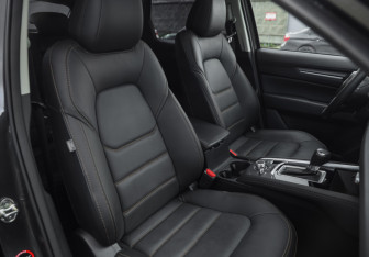 Подержанный автомобиль Mazda CX-5 2024 года (28 фото)