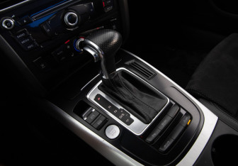 Подержанный автомобиль Audi A5 Coupe 2014 года (13 фото)
