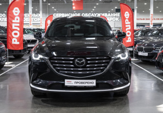 Подержанный автомобиль Mazda CX-9 2024 года (3 фото)