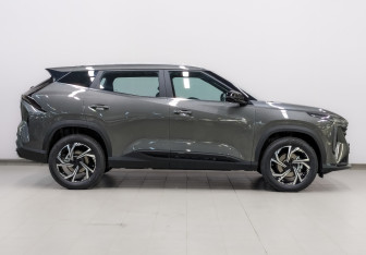 Новый Geely Cityray 2026 (4 фото)