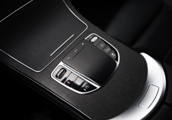 Подержанный автомобиль Mercedes-Benz GLC Coupe 2019 года (20 фото)