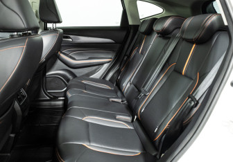 Подержанный автомобиль Haval F7 2021 года (10 фото)