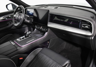 Подержанный автомобиль GAC GS8 2023 года (15 фото)