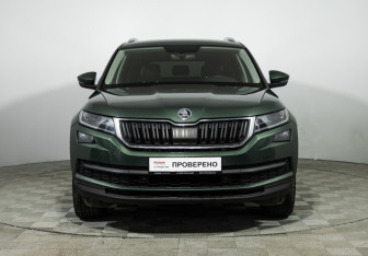 Подержанный автомобиль Skoda Kodiaq 2019 года (2 фото)