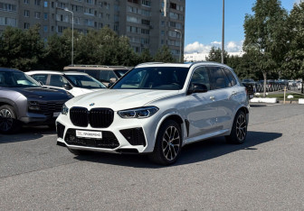 Подержанный автомобиль BMW X5 2019 года (1 фото)