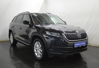 Подержанный автомобиль Skoda Kodiaq 2019 года (3 фото)