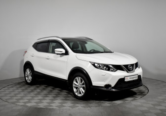 Подержанный автомобиль Nissan Qashqai 2018 года (4 фото)