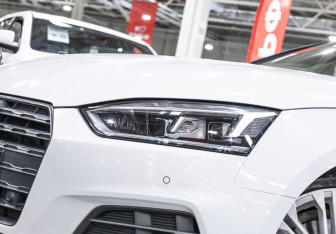 Подержанный автомобиль Audi A5 Liftback 2019 года (3 фото)