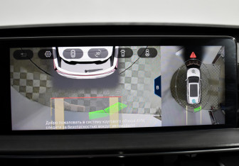 Подержанный автомобиль Chery Tiggo 7 Pro Max 2023 года (17 фото)