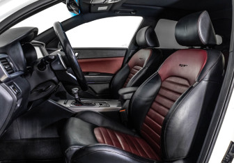 Подержанный автомобиль Kia Optima Sedan 2018 года (26 фото)