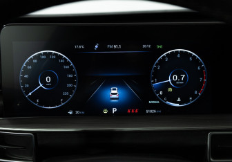 Подержанный автомобиль Chery Tiggo 8 Pro Max 2022 года (12 фото)