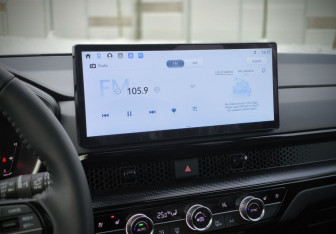 Новый Honda CR-V 2025 (29 фото)