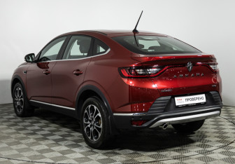 Подержанный автомобиль Renault Arkana 2019 года (7 фото)