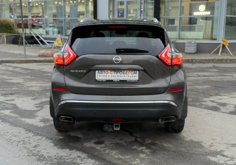 Подержанный автомобиль Nissan Murano Suv 2020 года (5 фото)