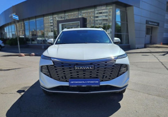 Подержанный автомобиль Haval F7 2025 года (2 фото)