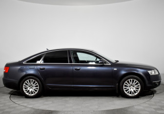 Подержанный автомобиль Audi A6 Sedan 2006 года (4 фото)