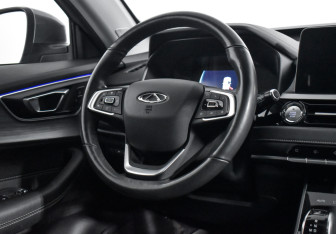 Подержанный автомобиль Chery Tiggo 4 Pro 2023 года (14 фото)
