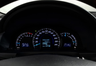 Подержанный автомобиль Toyota Camry Sedan 2011 года (19 фото)