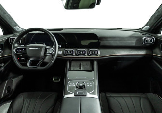 Подержанный автомобиль Jaecoo J8 2024 года (13 фото)