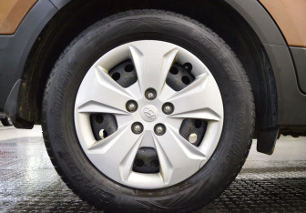 Подержанный автомобиль Hyundai Creta 2017 года (9 фото)