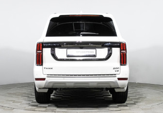 Подержанный автомобиль Tank 500 2023 года (6 фото)