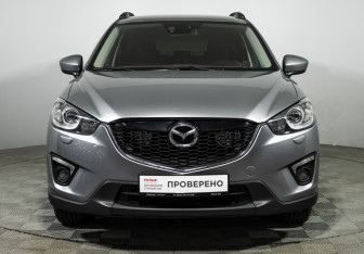 Подержанный автомобиль Mazda CX-5 2012 года (2 фото)