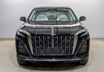 Новый Hongqi HS3 2025 (5 фото)