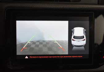 Подержанный автомобиль Chery Tiggo 4 2021 года (15 фото)