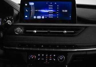 Подержанный автомобиль Chery Tiggo 4 Pro 2024 года (15 фото)