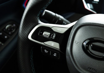 Подержанный автомобиль GAC GS3 2024 года (19 фото)