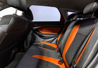Подержанный автомобиль LADA (ВАЗ) Vesta Wagon 2018 года (12 фото)