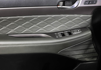 Подержанный автомобиль Hyundai Palisade 2021 года (24 фото)