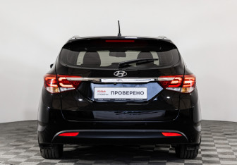 Подержанный автомобиль Hyundai i40 Wagon 2016 года (6 фото)