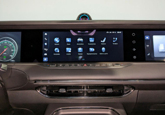 Новый Voyah Free 2025 (11 фото)