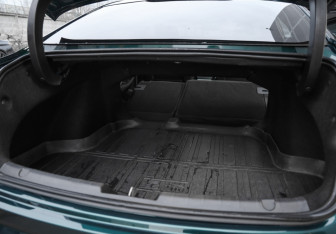 Подержанный автомобиль Geely Preface 2023 года (38 фото)