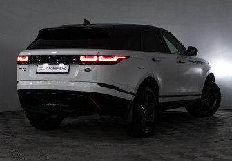 Подержанный автомобиль Land Rover Range Rover Velar 2021 года (29 фото)