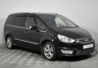Подержанный автомобиль Ford Galaxy 2013 года (3 фото)