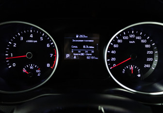 Подержанный автомобиль Kia Ceed Wagon 2019 года (12 фото)